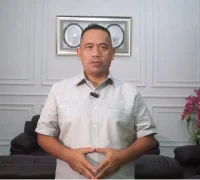 Ketua DPRD Kota Pontianak Sataruddin mengajak seluruh elemen bangsa mendukung Ekspedisi Merah Putih 2026 di Desa Temajuk, Kabupaten Sambas.