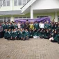Wali Kota Pontianak Edi Rusdi Kamtono melepas keberangkatan Kafilah Musabaqah Tilawatil Quran (MTQ) Kota Pontianak ke Kayong Utara di Gedung LPTQ Kota Pontianak, Kamis (30/7/2026).