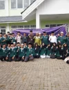 Wali Kota Pontianak Edi Rusdi Kamtono melepas keberangkatan Kafilah Musabaqah Tilawatil Quran (MTQ) Kota Pontianak ke Kayong Utara di Gedung LPTQ Kota Pontianak, Kamis (30/7/2026).