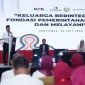 Wali Kota Pontianak Edi Rusdi Kamtono membuka Bimtek Sosialisasi Keluarga Berintegritas bagi ASN dan pasangan di Hotel Ibis Pontianak.
