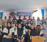 Kreasi Sungai Putat mengembangkan budidaya maggot di Siantan Hilir Pontianak Utara.