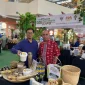 Delegasi Kalbar diundang mengikuti Ekspo Hasil Hutan Bukan Kayu (NTFP) Zon Selatan di Plaza Merdeka, Kuching, Sarawak, Malaysia.
