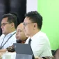 Wali Kota Pontianak Edi Rusdi Kamtono saat mengikuti asesmen TPAKD Award 2026 di Pontive Center, Jumat (31/7/2026) sore.