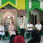 Wali Kota Pontianak Edi Rusdi Kamtono menyemangati kafilah Kota Pontianak yang berlaga di MTQ ke-34 Kalbar di Kayong Utara, Minggu (2/8/2026) sore.