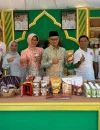 Wali Kota Pontianak Edi Rusdi Kamtono saat mengunjungi stand Pontianak di venue utama MTQ ke-34 Kalbar di Pantai Pulau Datuk, Kayong Utara, Minggu (2/8/2026) sore.