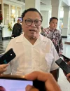 Oesman Sapta Odang (OSO), tokoh nasional yang memberikan uang saku kepada 633 peserta MTQ XXXIV Kalbar.