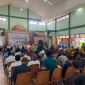 Warga antusias mengikuti Sosialisasi Digitalisasi Pajak Daerah di Aula Kecamatan Pontianak Utara, Rabu (5/8/2026).