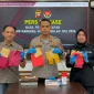 Polresta Pontianak mengungkap sembilan kasus narkoba sepanjang Juli 2026.