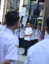 Wali Kota Pontianak Edi Rusdi Kamtono menyampaikan apresiasi atas capaian kualitas data ASN Kota Pontianak yang meraih nilai 99,98.