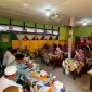 Silaturahmi Wali Kota Pontianak Edi Rusdi Kamtono usai peresmian kantor baru Yayasan Al-Ikhwah Pontianak, Sabtu (8/8/2026).