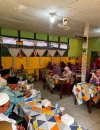 Silaturahmi Wali Kota Pontianak Edi Rusdi Kamtono usai peresmian kantor baru Yayasan Al-Ikhwah Pontianak, Sabtu (8/8/2026).