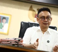Wali Kota Pontianak Edi Rusdi Kamtono menyampaikan pentingnya reformasi hukum dan regulasi berkualitas.