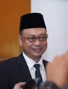 Wali Kota Pontianak Edi Rusdi Kamtono mengimbau warga menghentikan aktivitas saat Detik-Detik Proklamasi.
