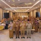 Wali Kota Pontianak Edi Rusdi Kamtono saat membuka Asistensi RKA SKPD APBD TA 2027 di Hotel Orchard Perdana Pontianak, Selasa (18/8/2026).