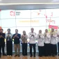 Komisi II DPRD Kota Pontianak meninjau pengelolaan CCTV dan fasilitas Pontianak Smart City di Diskominfo.