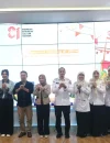 Komisi II DPRD Kota Pontianak meninjau pengelolaan CCTV dan fasilitas Pontianak Smart City di Diskominfo.