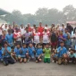 Wali Kota Pontianak Edi Rusdi Kamtono membuka Kejuaraan Renang Antarklub 2026 di Kolam Renang Ampera.