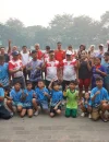 Wali Kota Pontianak Edi Rusdi Kamtono membuka Kejuaraan Renang Antarklub 2026 di Kolam Renang Ampera.