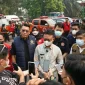 Wali Kota Pontianak Edi Rusdi Kamtono menyampaikan penerapan pembelajaran daring akibat kabut asap.
