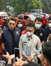Wali Kota Pontianak Edi Rusdi Kamtono menyampaikan penerapan pembelajaran daring akibat kabut asap.