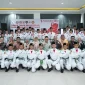 Paskibraka Pontianak menerima apresiasi setelah sukses menjalankan tugas pengibaran Merah Putih.
