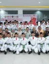 Paskibraka Pontianak menerima apresiasi setelah sukses menjalankan tugas pengibaran Merah Putih.