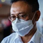Wali Kota Pontianak Edi Rusdi Kamtono mengimbau warga memakai masker akibat kualitas udara tidak sehat