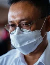 Wali Kota Pontianak Edi Rusdi Kamtono mengimbau warga memakai masker akibat kualitas udara tidak sehat