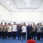 Wakil Wali Kota Pontianak Bahasan menghadiri Dialog Kebangsaan melalui Semangat Lintas Agama di Aula Rumah Dinas Wakil Wali Kota Pontianak, Rabu (26/8/2026).