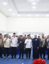 Wakil Wali Kota Pontianak Bahasan menghadiri Dialog Kebangsaan melalui Semangat Lintas Agama di Aula Rumah Dinas Wakil Wali Kota Pontianak, Rabu (26/8/2026).