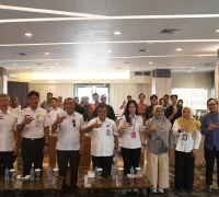 16 tim kreatif mengikuti workshop perancangan logo Hari Jadi ke-255 Pontianak