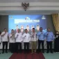 Wakil Wali Kota Pontianak Bahasan saat mengikuti Monitoring dan Evaluasi Keterbukaan Informasi Publik 2026 di Kantor Gubernur Kalimantan Barat, Rabu (26/8/2026).