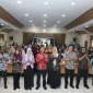 Sosialisasi SIPEDE mendorong pelaku UMKM Pontianak memanfaatkan AI untuk promosi produk, di Aula Rohana Muthalib, Kantor Bapperida Kota Pontianak, Kamis (27/8/2026).