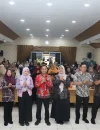 Sosialisasi SIPEDE mendorong pelaku UMKM Pontianak memanfaatkan AI untuk promosi produk, di Aula Rohana Muthalib, Kantor Bapperida Kota Pontianak, Kamis (27/8/2026).