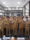Kemendagri mendorong Pontianak menjadi model pengelolaan sampah berkelanjutan melalui program LSDP di Aula Muis Amin Bapperida Kota Pontianak.