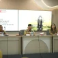 Sekda Kota Pontianak Amirullah membuka Sosialisasi Bimbingan Teknis Penilaian Tingkat Kematangan Perangkat Daerah.