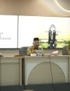 Sekda Kota Pontianak Amirullah membuka Sosialisasi Bimbingan Teknis Penilaian Tingkat Kematangan Perangkat Daerah.
