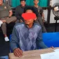 Tim gabungan menertibkan juru parkir liar yang diduga mengganggu kenyamanan pengunjung di kawasan PSP Kebon Sayoek, Pontianak.