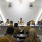 Sekda Kota Pontianak Amirullah saat menyampaikan pentingnya komitmen OPD dalam pelaksanaan MCSP 2026.