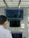 Wali Kota Pontianak Edi Rusdi Kamtono meninjau teknologi pengolahan air RO di Perumda Tirta Khatulistiwa, Rabu (2/9/2026).