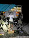 TDM Malaysia menggagalkan penyelundupan daging beku tujuan Kalbar di jalur tikus Serikin. (TDM Malaysia)