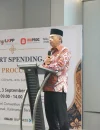 Sekda Pontianak Amirullah mendorong aparatur menguasai e-katalog versi 6.