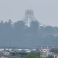 Kabut asap menyelimuti wilayah Sarawak dan berdampak pada aktivitas sekolah.