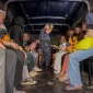 Operasi Ops Gegar JIM Kuching yang menahan 35 warga asing, termasuk warga Indonesia, di Sarawak. (Suara Sarawak)