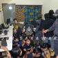 Imigrasi Malaysia menggerebek tiga lokasi di Kuching dan mengamankan 59 WNI. (JIM Sarawak)