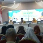 Sekretaris Daerah Kota Pontianak Amirullah ketika menjadi narasumber dalam peningkatan kapasitas RT/RW di Aula Sultan Syarif Abdurrahman Kantor Wali Kota Pontianak, Selasa (15/9/2026).