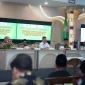 Wali Kota Pontianak Edi Rusdi Kamtono saat membuka Seminar Nasional Moderasi Beragama di Kantor Wali Kota Pontianak, Rabu (16/9/2026).