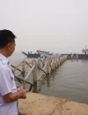 Wali Kota Pontianak Edi Rusdi Kamtono memantau distribusi air bersih di Booster Imam Bonjol Perumda Tirta Khatulistiwa, Selasa (15/9/2026) sore.