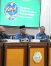 Sekretaris Daerah Kota Pontianak Amirullah membuka kegiatan Bimbingan Teknis dan Sosialisasi Penyusunan Proposal, di Aula Rohana Muthalib, Bapperida Pontianak, Kamis (17/9/2026).
