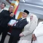 Wali Kota Pontianak menyerahkan Rancangan Peraturan Daerah tentang Perubahan APBD Kota Pontianak Tahun Anggaran 2026 dalam Rapat Paripurna di DPRD Pontianak, Jumat (18/9/2026).